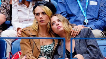Ashley Benson posts nude Instagram pic, gets kudos from girlfriend Cara Delevingne