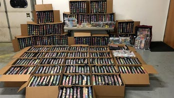 Minnesota police seize nearly $4M of THC vaping products: 'If you think this is a problem now, wait'