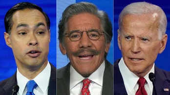 Geraldo Rivera blasts Julian Castro for debate attack on Biden: 'He eliminated himself'