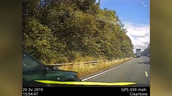 Student driver leads police on 137 mph chase, blows engine, gets 8-month jail sentence