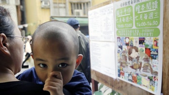 China cracks down on Sunday School in churches: 'No children allowed'