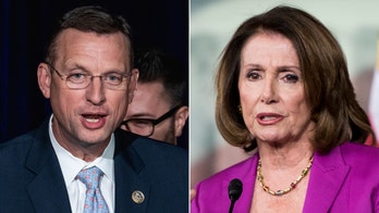 Doug Collins questions Pelosi's sincerity about being 'prayerful,' says she should start being 'straightforward' instead