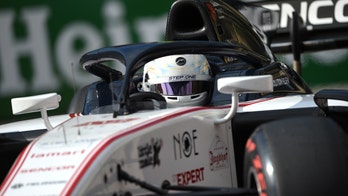 American racing driver Juan Manuel Correa put in medically-induced coma following crash