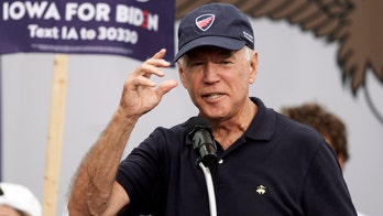 House Democrat who endorsed Biden says it's time for him to 'clear up' questions on son's Ukraine dealings