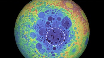 Nobody knows what made the gargantuan crater on the dark side of the Moon