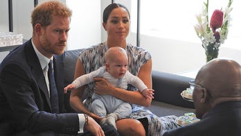 Meghan Markle's fight to protect son Archie contributed to Megxit: report