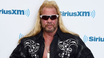 Duane 'Dog' Chapman gushes over bride Francie Frane on wedding day: 'There’s no words'