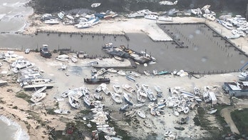 Hurricane Dorian's devastation in the Bahamas revealed