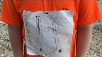 University of Tennessee gives scholarship to bullied student who designed homemade school shirt