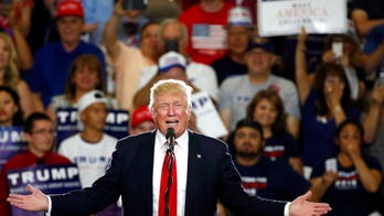 Trump demands resignations at NYT amid Kavanaugh outcry: 'The Times is dead, long live the New York Times'