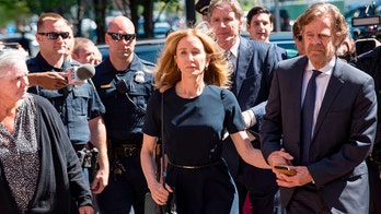Felicity Huffman gets prison time for paying off SAT fixer in college admissions scheme