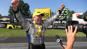 John Force wins 151st NHRA Funny Car event at 70