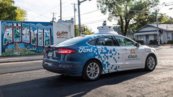 Ford launching autonomous car testing in Austin
