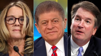 Napolitano 'surprised' by remarks from Kavanaugh accuser's lawyer, says matter could warrant investigation