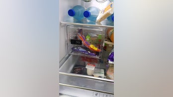 Husband locks chocolate in fridge safe to keep wife from eating it: 'This is break-up material'