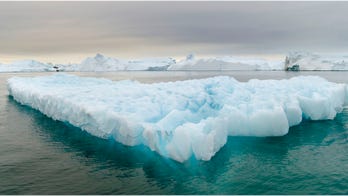 Arctic sea ice minimum tied for second-lowest on record