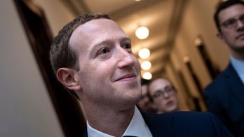 Facebook CEO Zuckerberg meets with Trump, key senators on DC swing