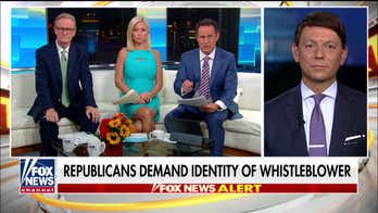 Hogan Gidley responds to reports that White House officials were 'deeply disturbed' by Ukraine call