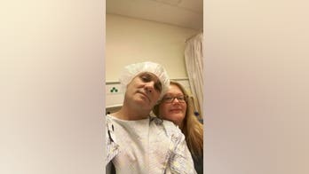 Man donates kidney to stranger after finding note in eBay package