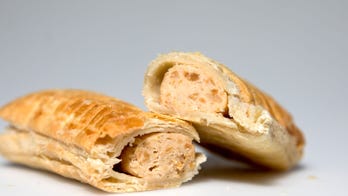 Vegan claims sausage roll 'traumatized' her 'for life'