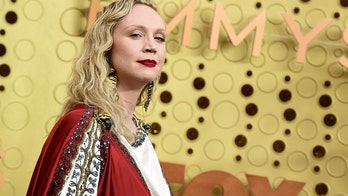 Gwendoline Christie's Emmys dress gets her compared to Jesus