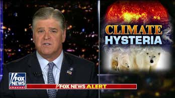 Hannity: CNN runs 'marathon infomercial for DNC' as 2020 Dems tout 'radical' plans