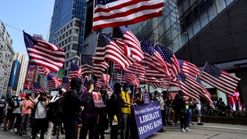 Hong Kong engaged in ‘urban warfare,’ says Varney: ‘We can’t sugarcoat this’