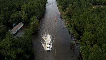 Authorities confirm fifth death linked to Tropical Storm Imelda as Texas floodwaters recede