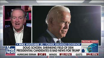 Mike Huckabee: Joe Biden 'just toasted his own buns' by downplaying Iowa caucuses