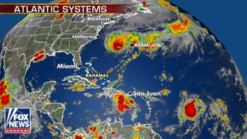 Category 3 Hurricane Humberto set to make close pass off Bermuda as busy Atlantic season continues