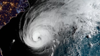 Hurricane Humberto forecast to become 'major' storm, lash Bermuda with heavy rain, high winds