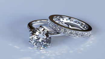 California couple finds wedding rings among ashes of home destroyed in fire
