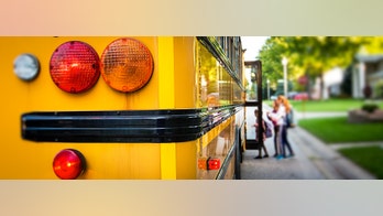 California middle school students receive student ID cards with sex hotline number