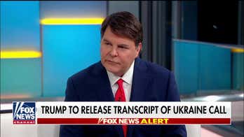 Gregg Jarrett: Ukraine is just the latest ploy in 'witch hunt' to drive Trump from White House
