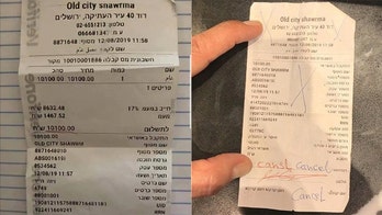 Tourist claims Jerusalem restaurant charged her nearly $3G for meal