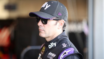 Jimmie Johnson optimistic after NASCAR playoffs streak ends at 15 seasons