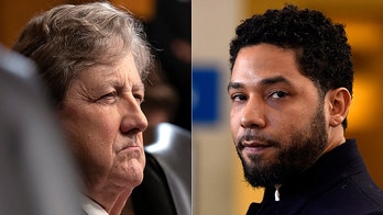 Sen. Kennedy: Trusting Russia, North Korea, Iran like trusting 'a Jussie Smollett police report'