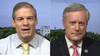 Rep. Jordan wants intel chief to answer for alleged political vendetta against Trump by whistleblower