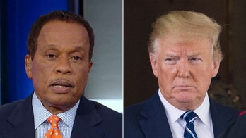 Joe Biden is right about Ukraine story, Trump 'on the offensive' because he's losing in 2020 polls, Juan Williams says