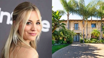 Kaley Cuoco lists Los Angeles home, once owned by Khloe Kardashian, for $4.9 million