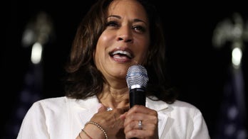 Kamala Harris says she supports a mandatory buyback on 'assault weapons'