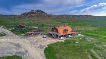 Kim Kardashian, Kanye West buy $14M property in Wyoming