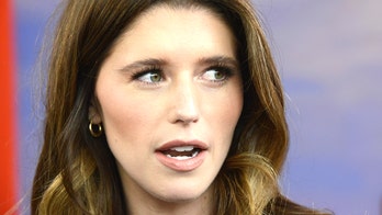 Katherine Schwarzenegger slams troll who says Kennedy granddaughter does nothing 'for society'