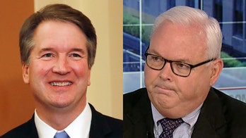Bill McGurn on Kavanaugh 'innuendo': This is the left's response to potential Roe v. Wade threat