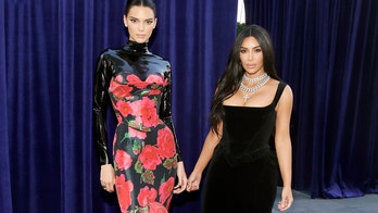 Emmy Awards: Kim Kardashian, Kendall Jenner poke fun at themselves while presenting