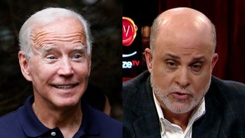 Mark Levin blasts media's Ukraine narrative, claims transcript destroys Biden 'favor' argument