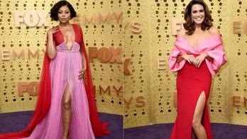 Emmys 2019: Mandy Moore, Taraji P. Henson and more match on the red carpet