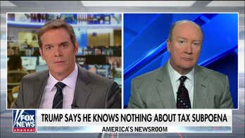 Andy McCarthy: Manhattan district attorney 'politicizing state law' by going after Trump tax returns
