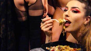 Oregon chef caters to strippers, dominatrixes with late-night meal service: ‘Options for food shouldn’t just be Taco Bell’