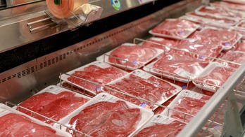 Vegan protesters clash with grocery store customers: 'Unless you're going to pay for my shopping, back off'